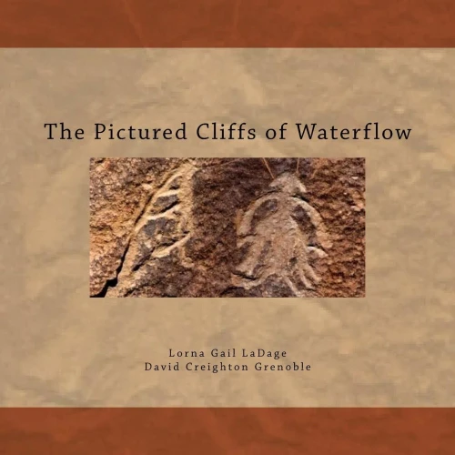 The Pictured Cliffs Of Waterflow