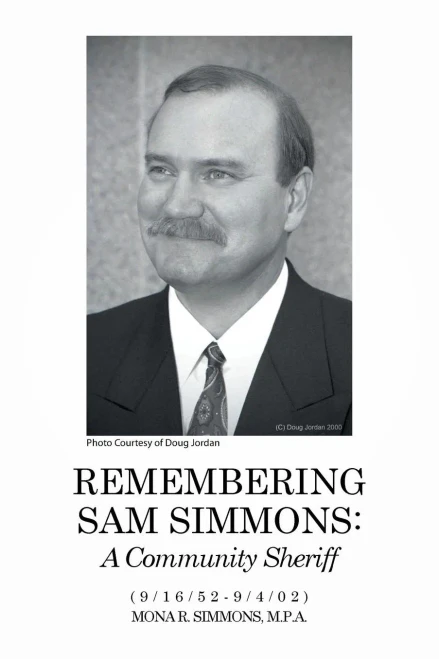 Remembering Sam Simmons: A Community Sheriff