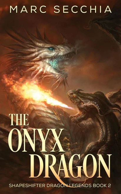 The Onyx Dragon (Shapeshifter Dragon Legends)