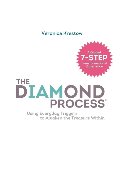 The Diamond Process (Black & White Version): Using Everyday Triggers To Awaken The Treasure Within