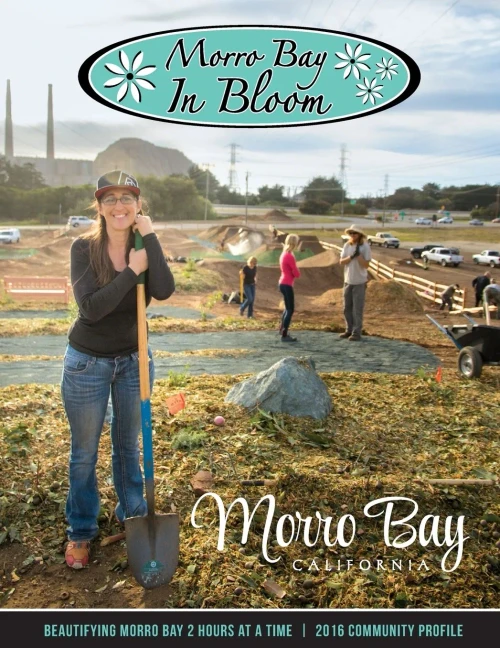2016 Morro Bay In Bloom Community Profile
