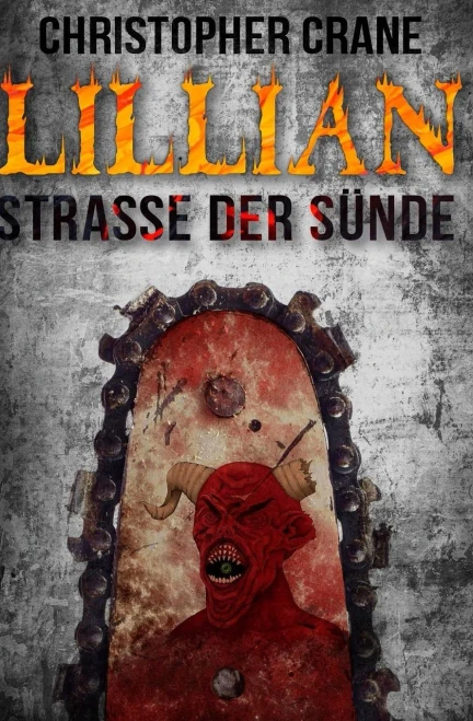 Lillian - Straße Der Sünde (German Edition)