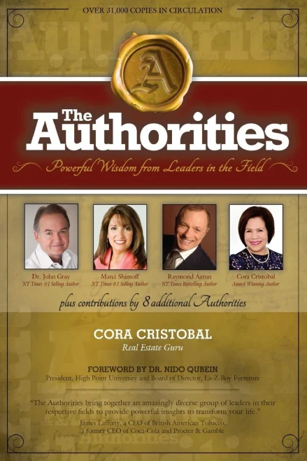 The Authorities - Cora Cristobal: Powerful Wisdom From Leaders In The Field