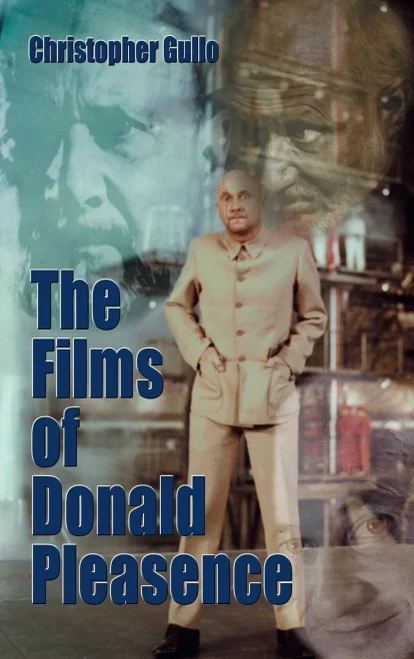 The Films Of Donald Pleasence (Hardbck)