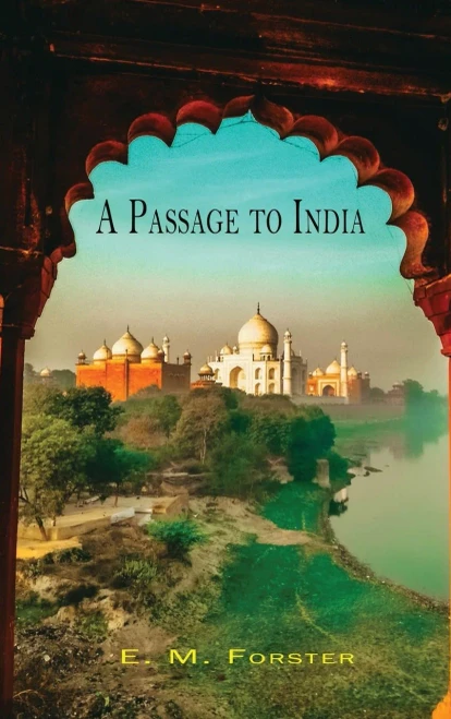 A Passage to India - 9781609425623