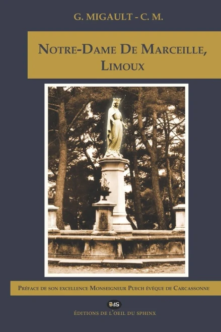 Notre-Dame De Marceille, Limoux (Serpent Rouge) (French Edition)