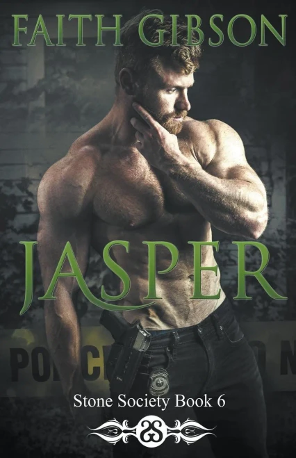 Jasper (Stone Society)