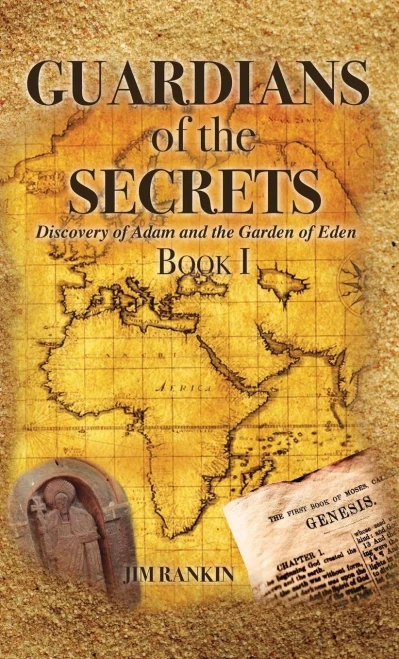 Guardians Of The Secrets Book I