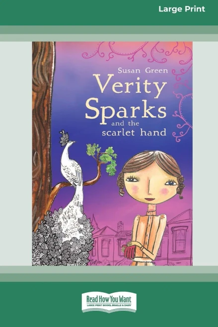 Verity Sparks And The Scarlet Hand