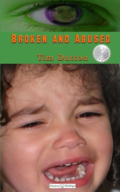 Broken And Abused: A James Bodey Bodine Mystery (James Bodey Bodine Mysteries)