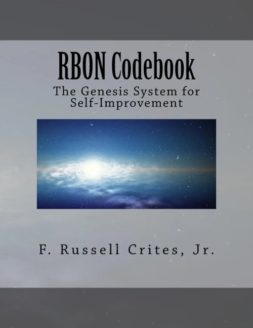 Rbon Codebook: The Genesis System For Self-Improvement