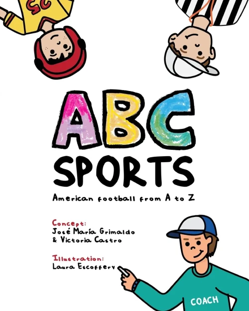 American Football from A to Z (Second Edition) - Paperback