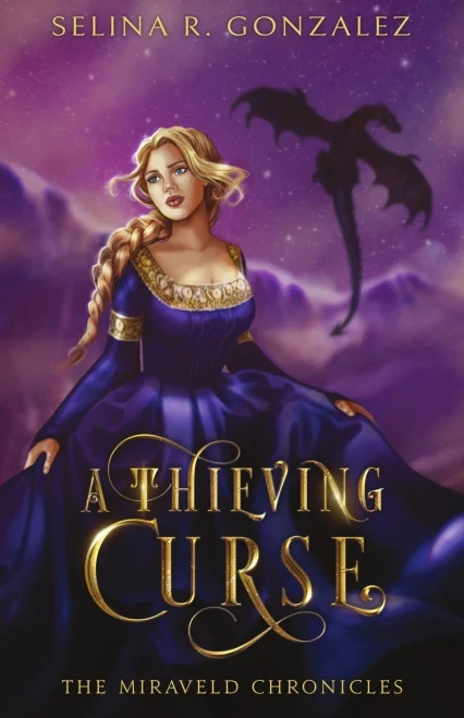 A Thieving Curse (The Miraveld Chronicles) - Paperback