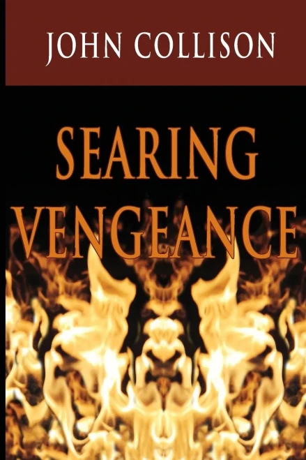 Searing Vengeance (The Blood Of Gods)