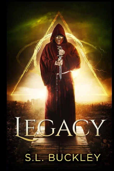 Legacy (Celtic Saga) (Volume 1)