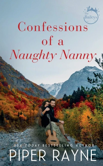 Confessions of a Naughty Nanny (The Baileys)