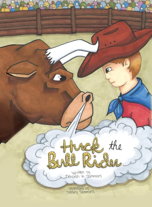 Huck The Bull Rider
