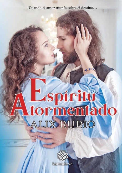 ESPIRITU ATORMENTADO (Spanish Edition)