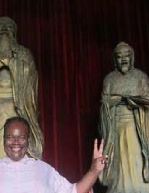 The Reincarnation Of Kong Fuzi (Confucius): The Reincarnation Of Confucius