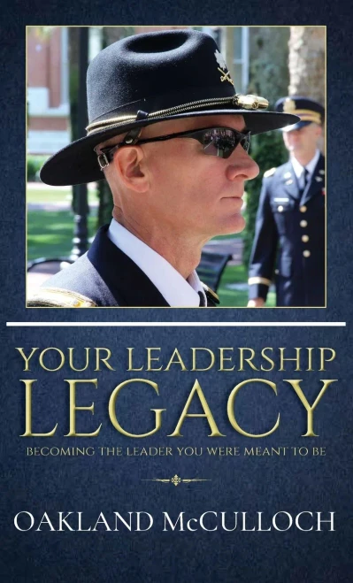Your Leadership Legacy: Becoming the Leader You Were Meant to Be - Hardcover