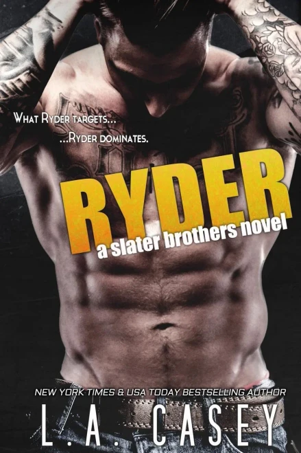 Ryder (Slater Brothers)