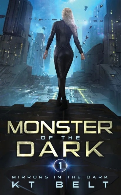 Monster of the Dark (Mirrors in the Dark)