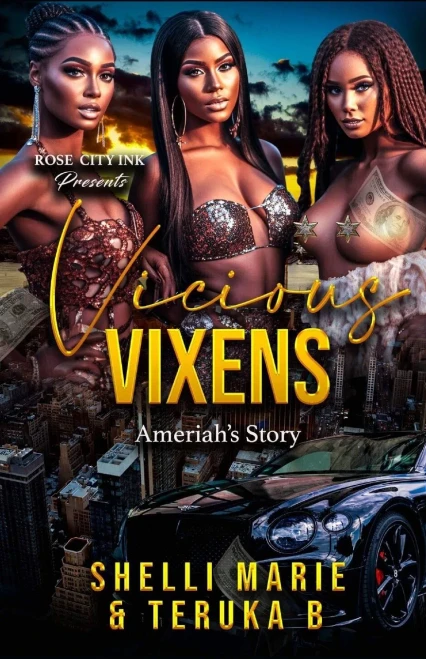 Vicious Vixens