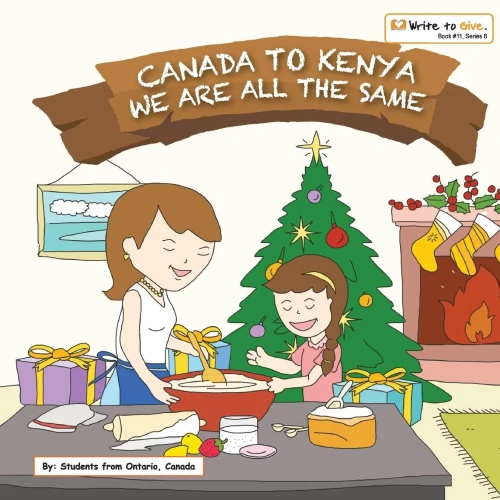 Canada To Kenya- We Are All The Same