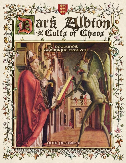 Dark Albion: Cults Of Chaos