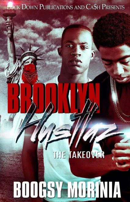 Brooklyn Hustlaz: The Takeover