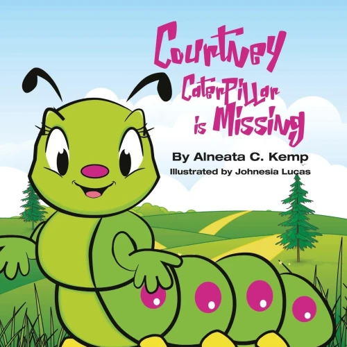 Courtney Caterpillar Is Missing