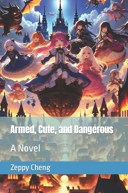Armed, Cute, And Dangerous: A Novel