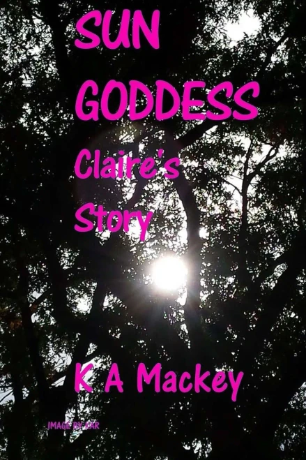 Sun Goddess Claire'S Story