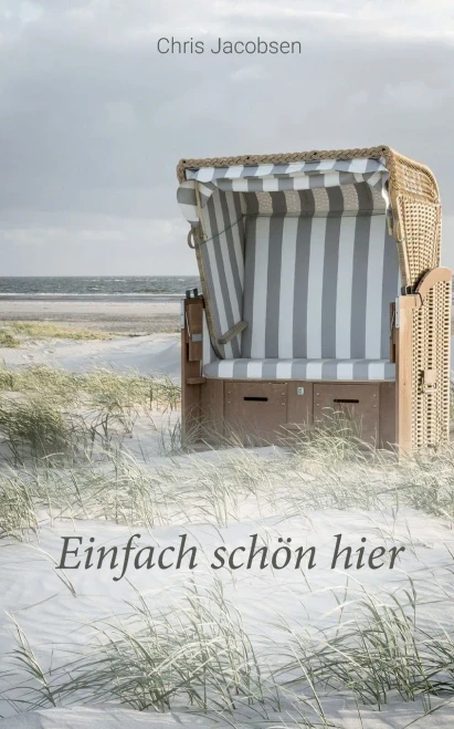 Einfach schön hier (German Edition)