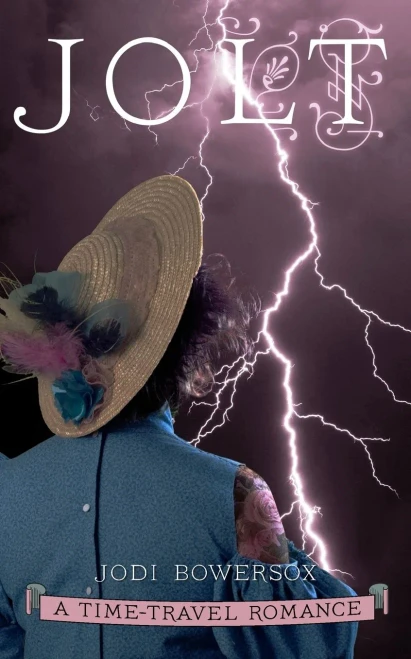Jolt (Lightning Riders)