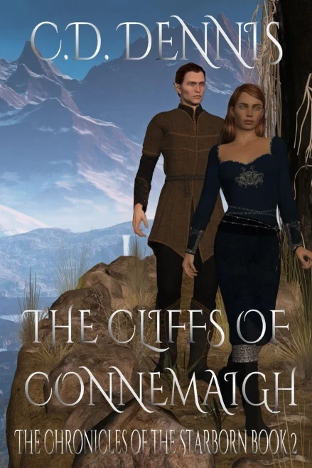 The Cliffs Of Connemaigh (The Chronicles Of The Starborn)