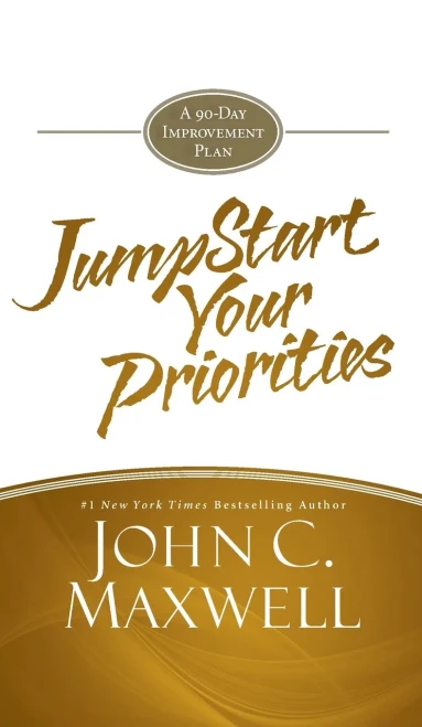 Jumpstart Your Priorities: A 90-Day Improvement Plan