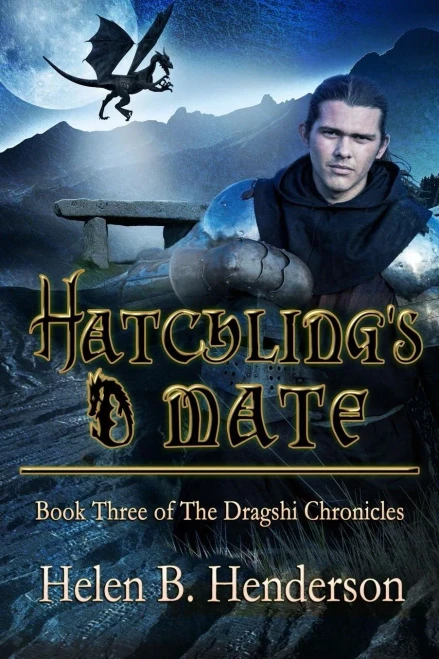 Hatchling'S Mate (Dragshi Chronicles)