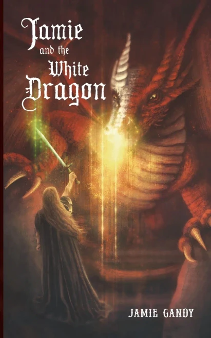 Jamie And The White Dragon