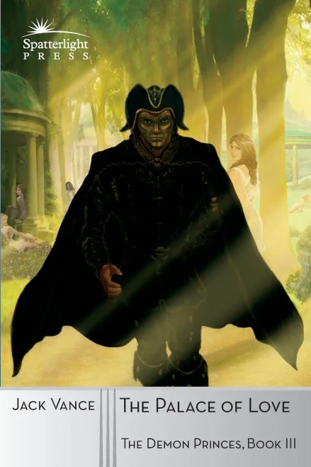 The Palace Of Love (The Demon Princes)