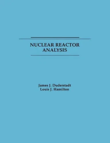 Nuclear Reactor Analysis