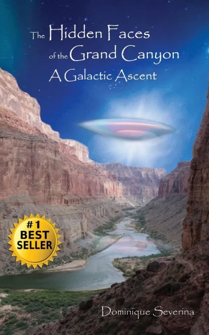 The Hidden Faces Of The Grand Canyon A Galactic Ascent