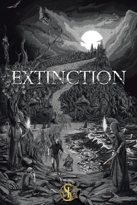 Extinction - Paperback
