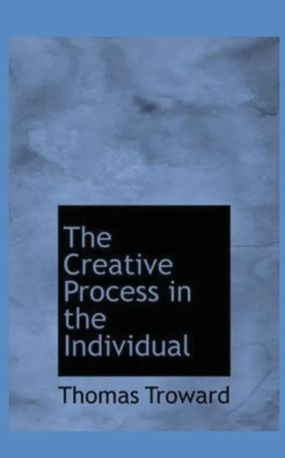 The Creative Process In The Individual