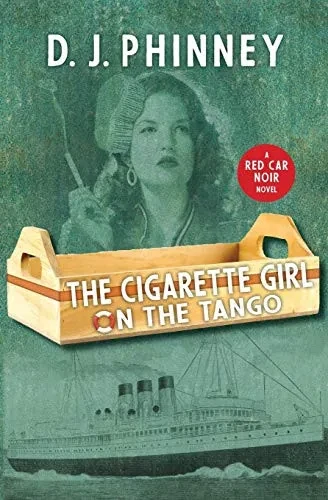 The Cigarette Girl on the Tango (A Red Car Noir)
