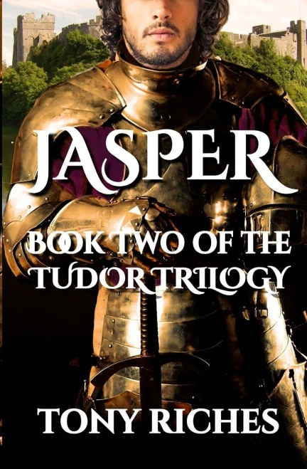 Jasper - Book Two Of The Tudor Trilogy