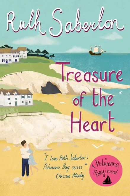 Treasure Of The Heart (Polwenna Bay)