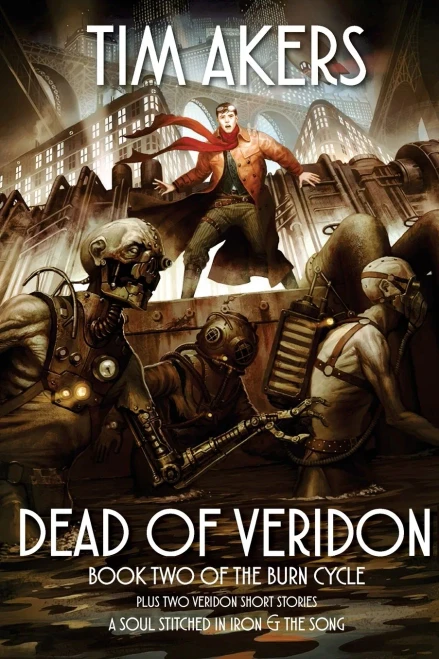 Dead Of Veridon (Burn Cycle)