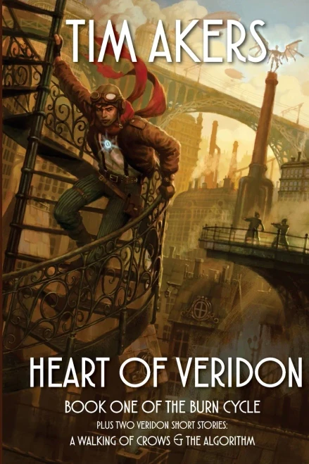 Heart Of Veridon (Burn Cycle)