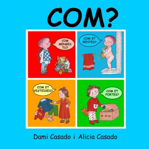 Com? (Catalan Edition)